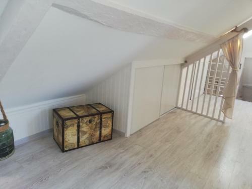 Apartamentos Honfleur-loft Avec Parking Priv�