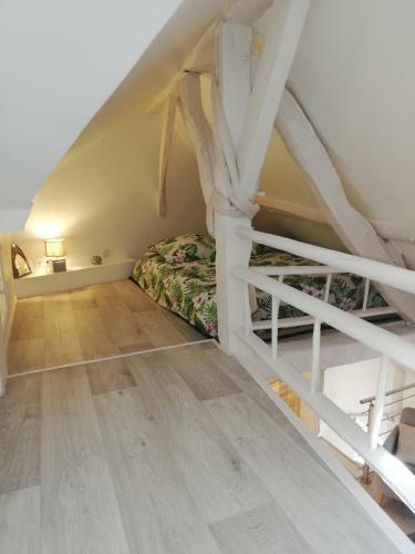 Apartamentos Honfleur-loft Avec Parking Priv�