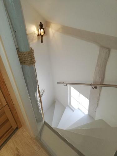 Apartamentos Honfleur-loft Avec Parking Priv�