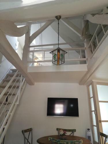 Apartamentos Honfleur-loft Avec Parking Priv�