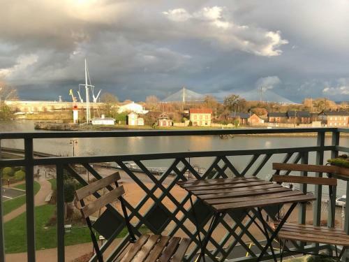 Apartamento Appartement Vue Sur Le Pont