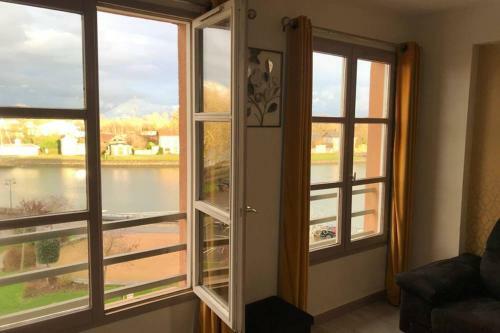 Apartamento Appartement Vue Sur Le Pont