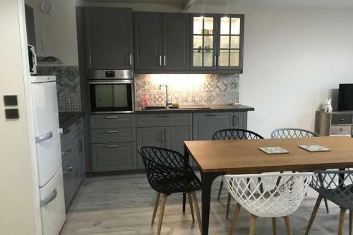 Apartamento Appartement Vue Sur Le Pont