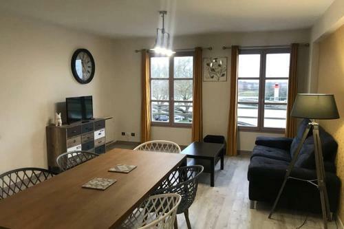 Apartamento Appartement Vue Sur Le Pont