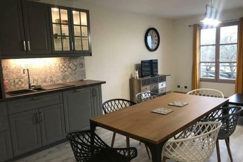 Apartamento Appartement Vue Sur Le Pont
