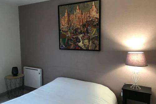 Apartamento Appartement Vue Sur Le Pont
