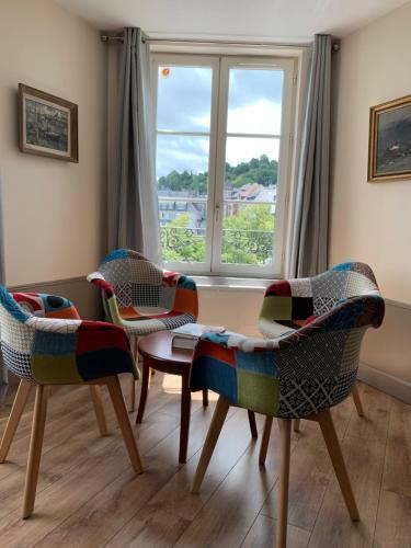 Apartamento Le Duplex De La Rue Traversi�re