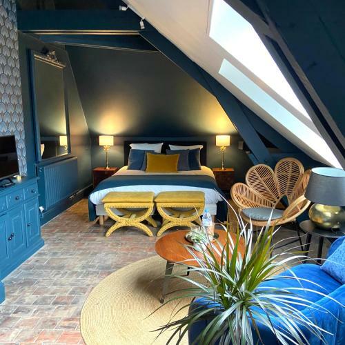 Bed & Breakfast Villa Du Cedre Honfleur