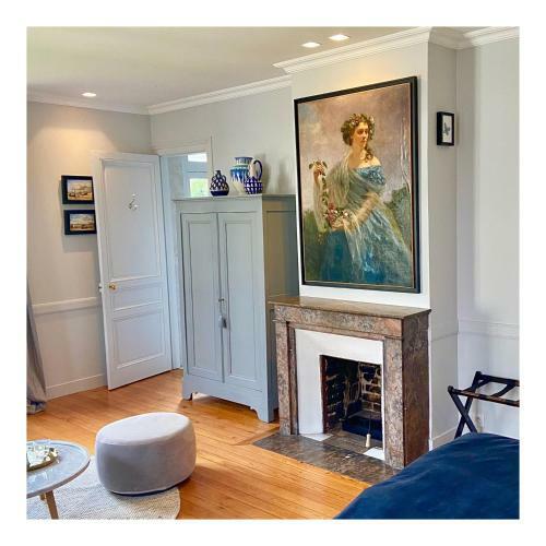 Bed & Breakfast Villa Du Cedre Honfleur