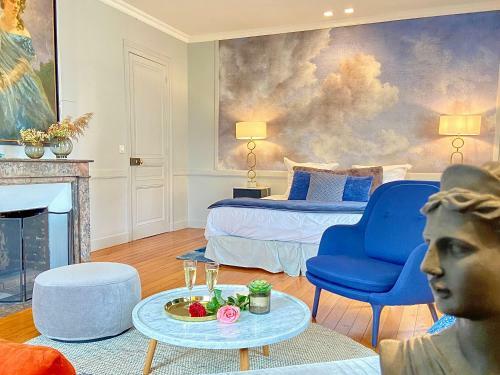 Bed & Breakfast Villa Du Cedre Honfleur