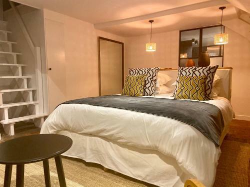 Bed & Breakfast Villa Du Cedre Honfleur