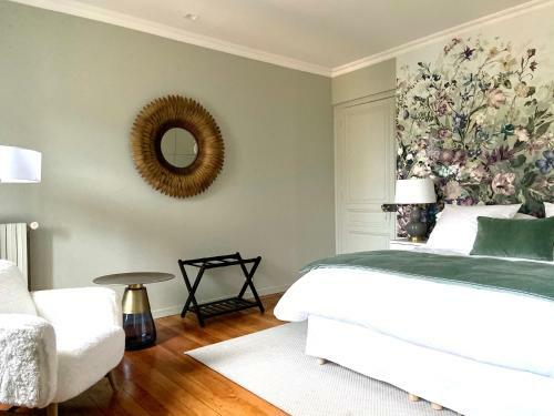 Bed & Breakfast Villa Du Cedre Honfleur