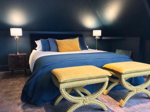 Bed & Breakfast Villa Du Cedre Honfleur