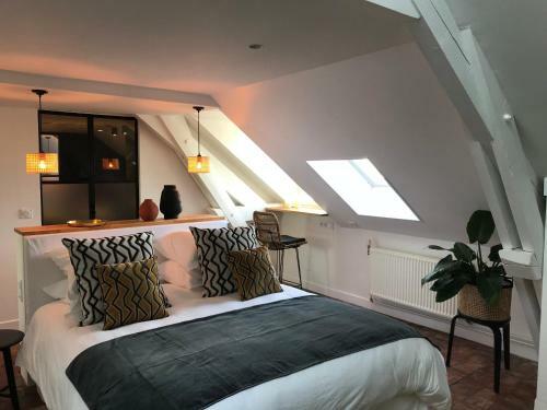 Bed & Breakfast Villa Du Cedre Honfleur