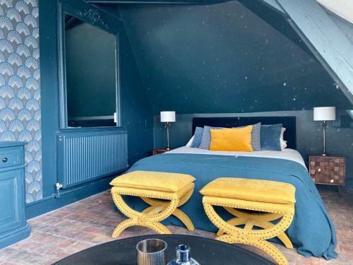 Bed & Breakfast Villa Du Cedre Honfleur