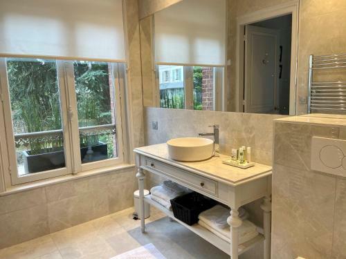 Bed & Breakfast Villa Du Cedre Honfleur