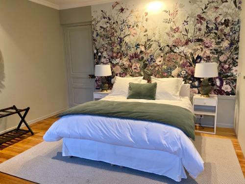 Bed & Breakfast Villa Du Cedre Honfleur