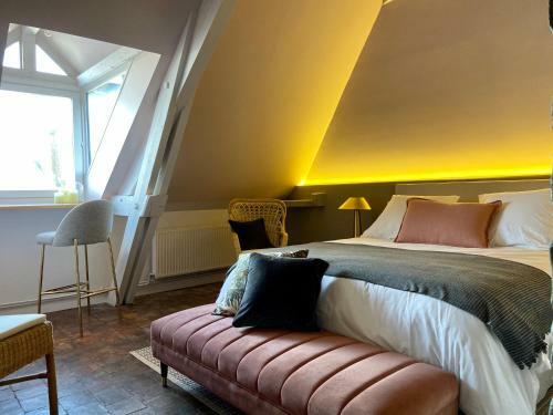 Bed & Breakfast Villa Du Cedre Honfleur