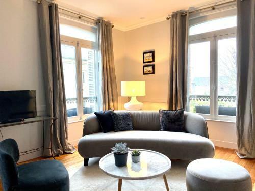 Bed & Breakfast Villa Du Cedre Honfleur