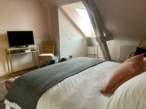 Bed & Breakfast Villa Du Cedre Honfleur