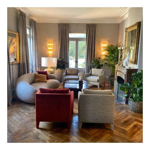 Bed & Breakfast Villa Du Cedre Honfleur