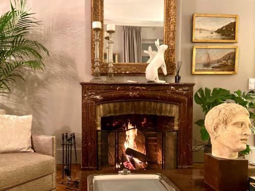 Bed & Breakfast Villa Du Cedre Honfleur