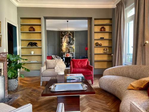 Bed & Breakfast Villa Du Cedre Honfleur