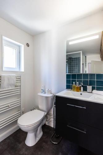 Apartamento Le Bernardeux - Cosy Duplex City Center Honfleur