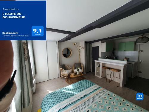 Apartamento L Haute Du Gouverneur