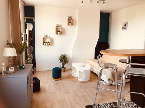 Apartamento Le Petit St Pierre