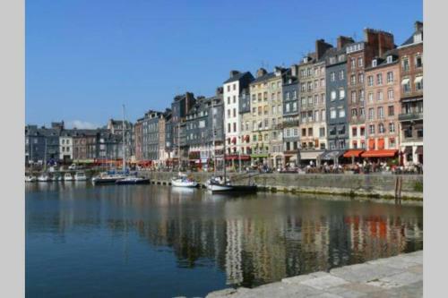Apartamento Le Petit St Pierre