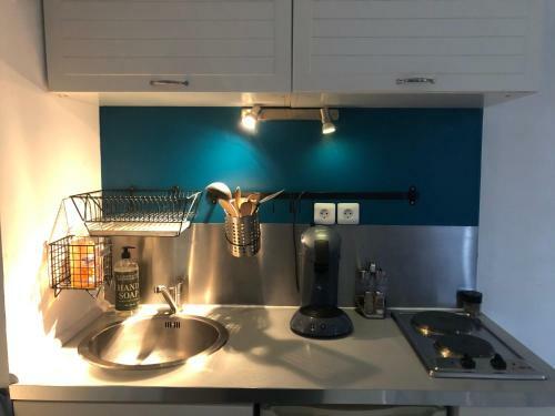 Apartamento Le Petit St Pierre