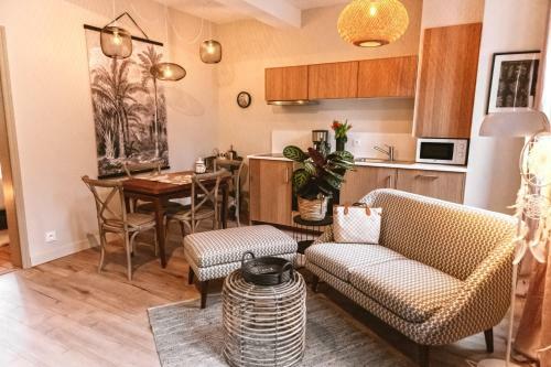 Apartamento Les Apparts D 'agn�s - Carmen