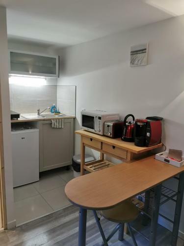 Apartamento La Petite Cour