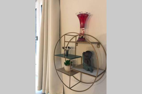 Apartamento La P'tite Grise - Studio Cosy Centre Honfleur