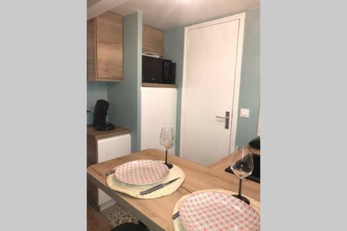Apartamento La P'tite Grise - Studio Cosy Centre Honfleur