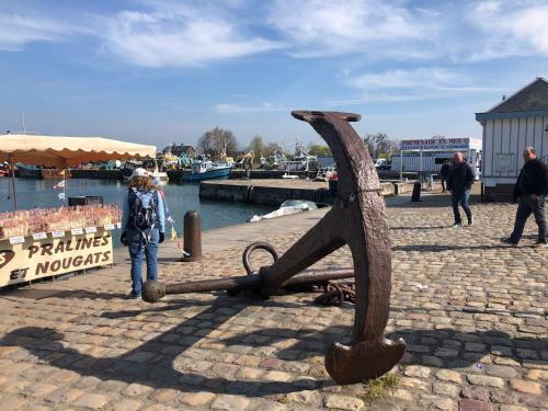 Apartamento Cosy Studio Place Sainte Catherine