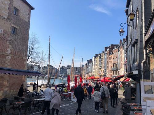 Apartamento Cosy Studio Place Sainte Catherine