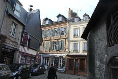 Apartamento Cosy Studio Place Sainte Catherine