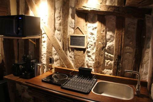 Apartamento Cosy Studio Place Sainte Catherine