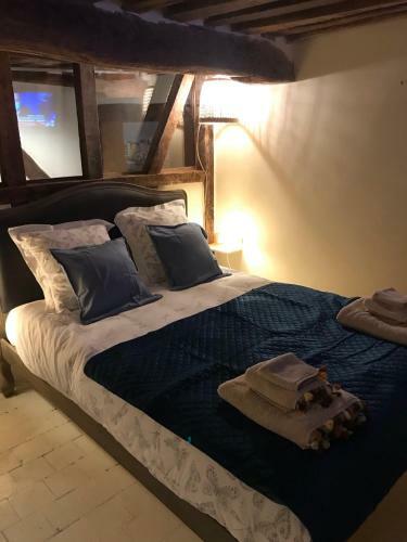 Apartamento Cosy Studio Place Sainte Catherine