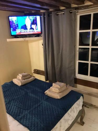 Apartamento Cosy Studio Place Sainte Catherine