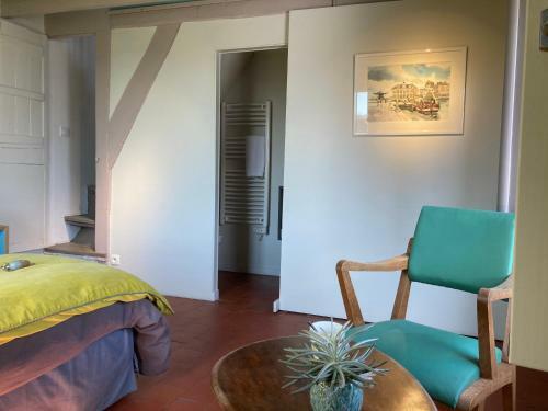 Hostal Chambres Chez L'habitant Capucine