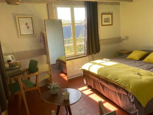 Hostal Chambres Chez L'habitant Capucine
