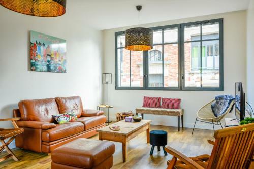 Apartamento La Parenth�se Honfleuraise