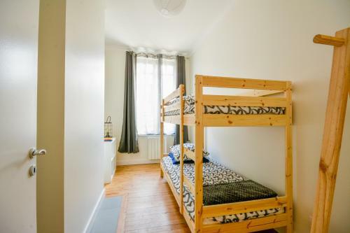 Apartamento La Parenth�se Honfleuraise