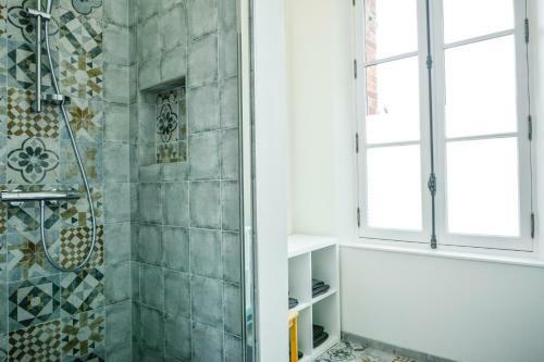 Apartamento La Parenth�se Honfleuraise