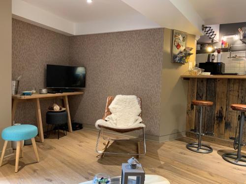 Apartamento Le Petit Vintage - Terrasse -
