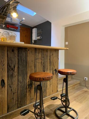 Apartamento Le Petit Vintage - Terrasse -