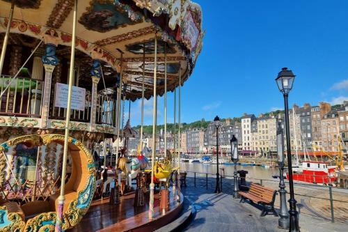Apartamento Joconde - Duplex In The Historic Center